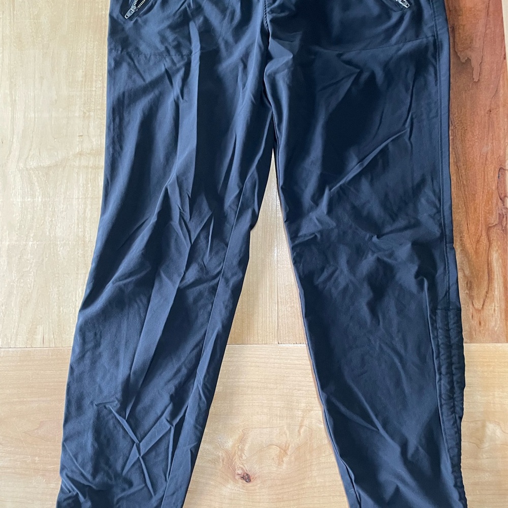 Athleta Black Ankle Pants